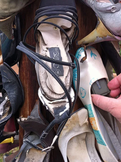 Shoe Tree