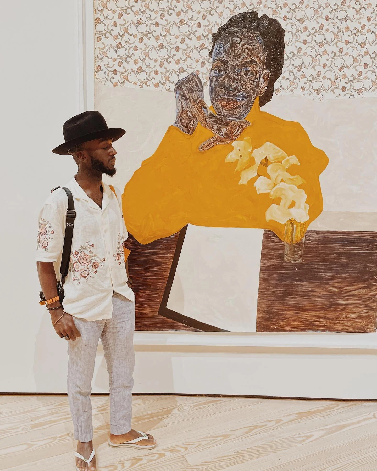 Art imitates art 🥀