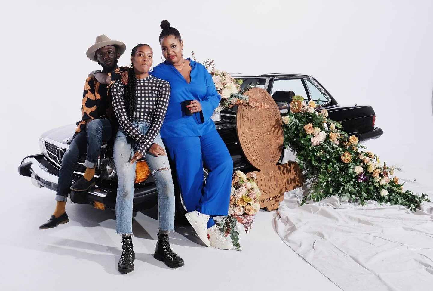 Thank you // Picture us rolling and opening sometime next year.