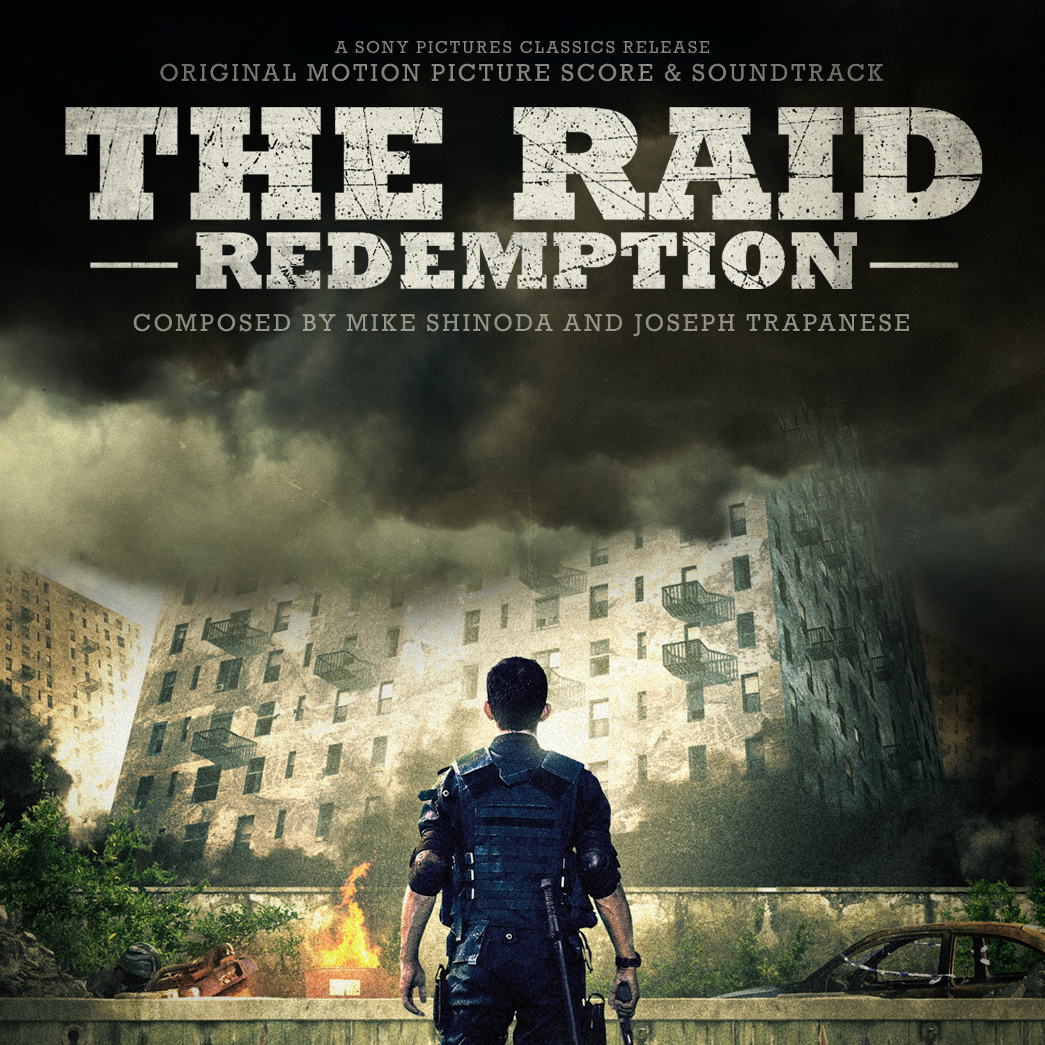 The Weekend Review - The Raid: Redemption — A Better Explanation