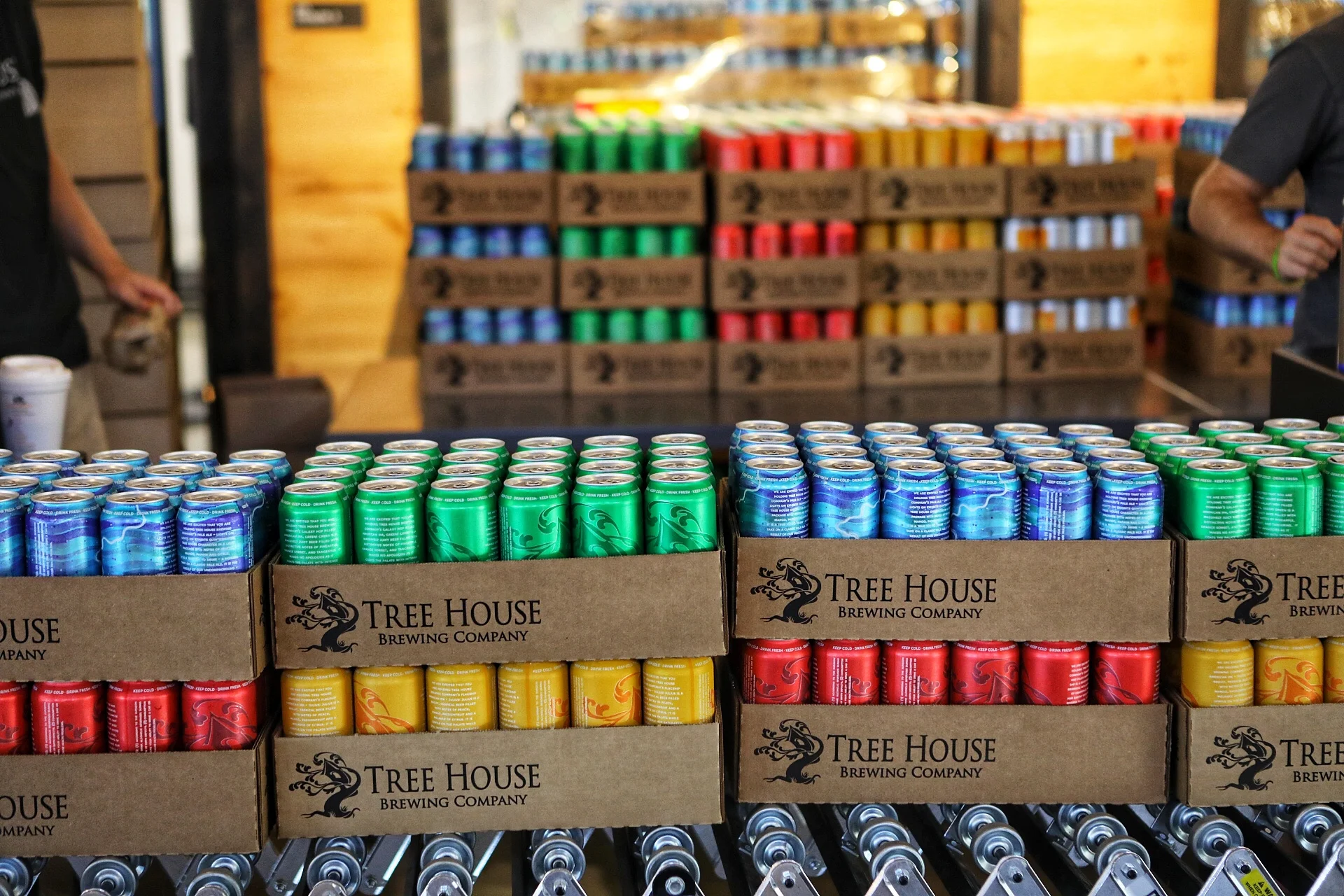Tree House Brewing Co.