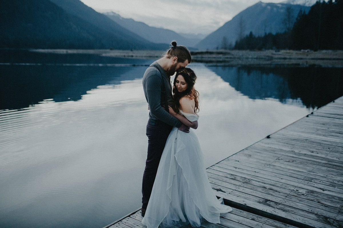 olympic national park elopement