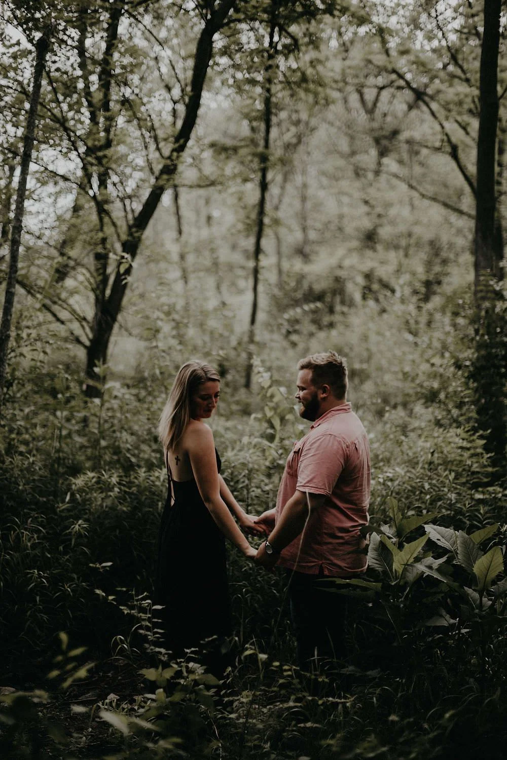 cincinnati engagement
