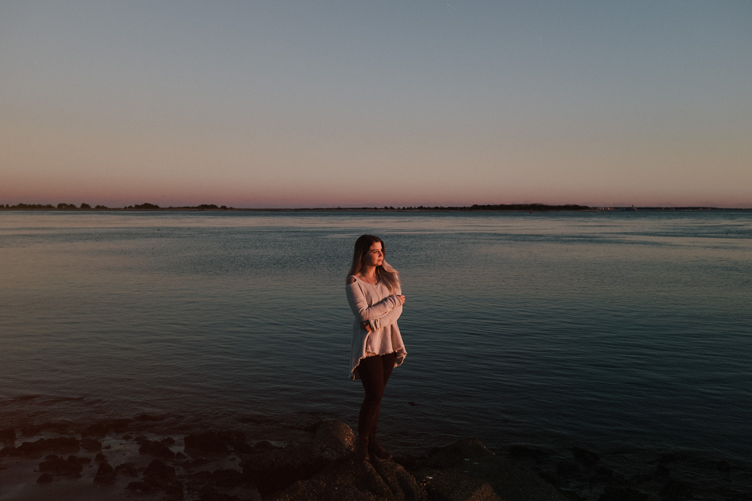 oak island