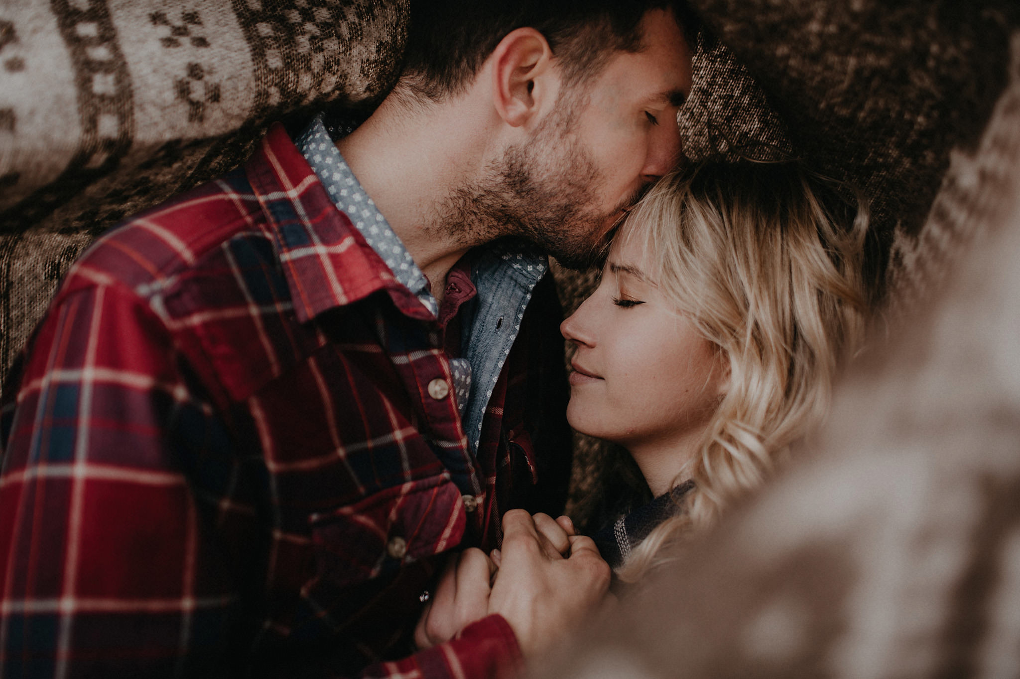 loch lomond rocky mountain engagement