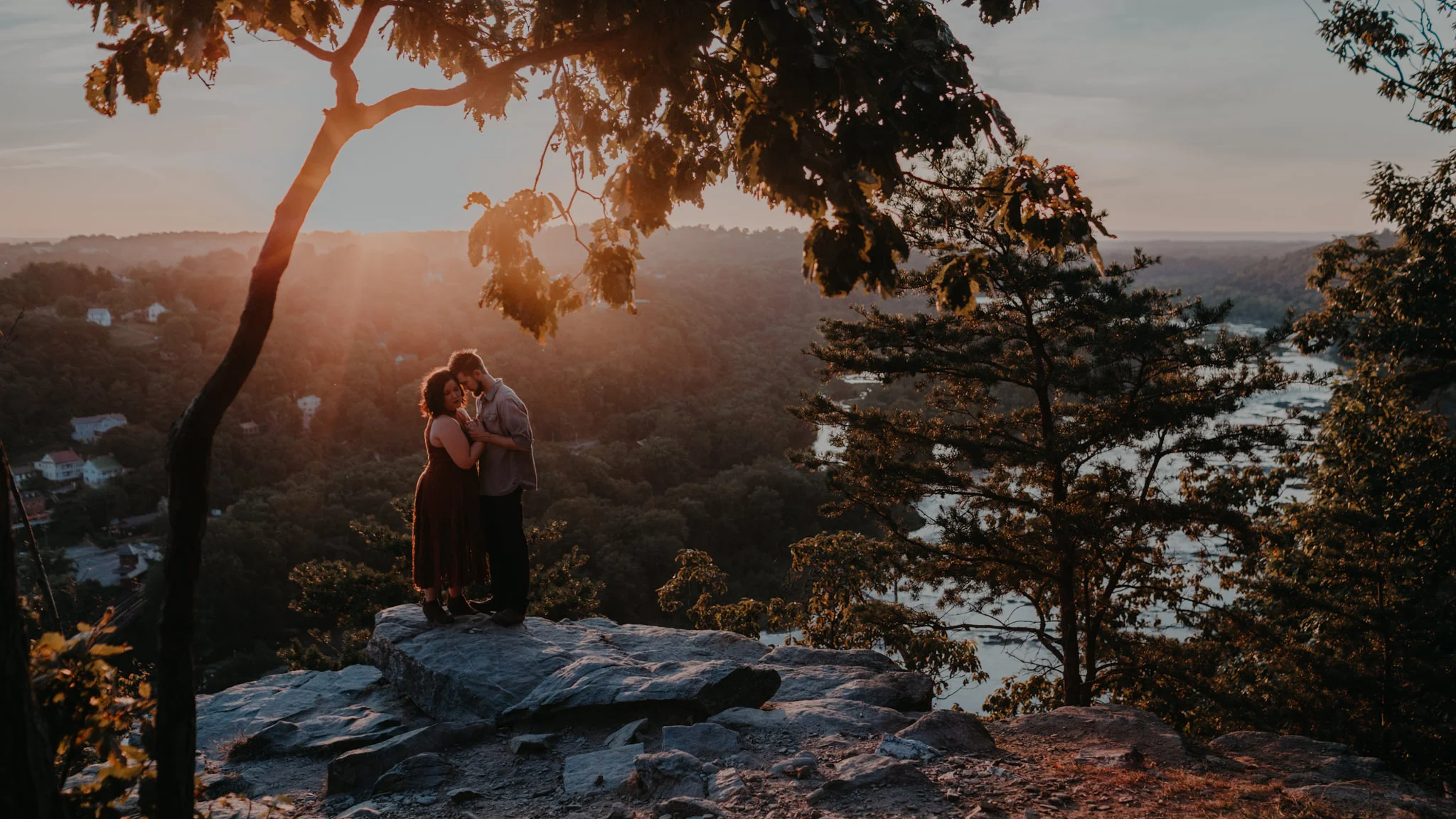 harpers ferry engagement