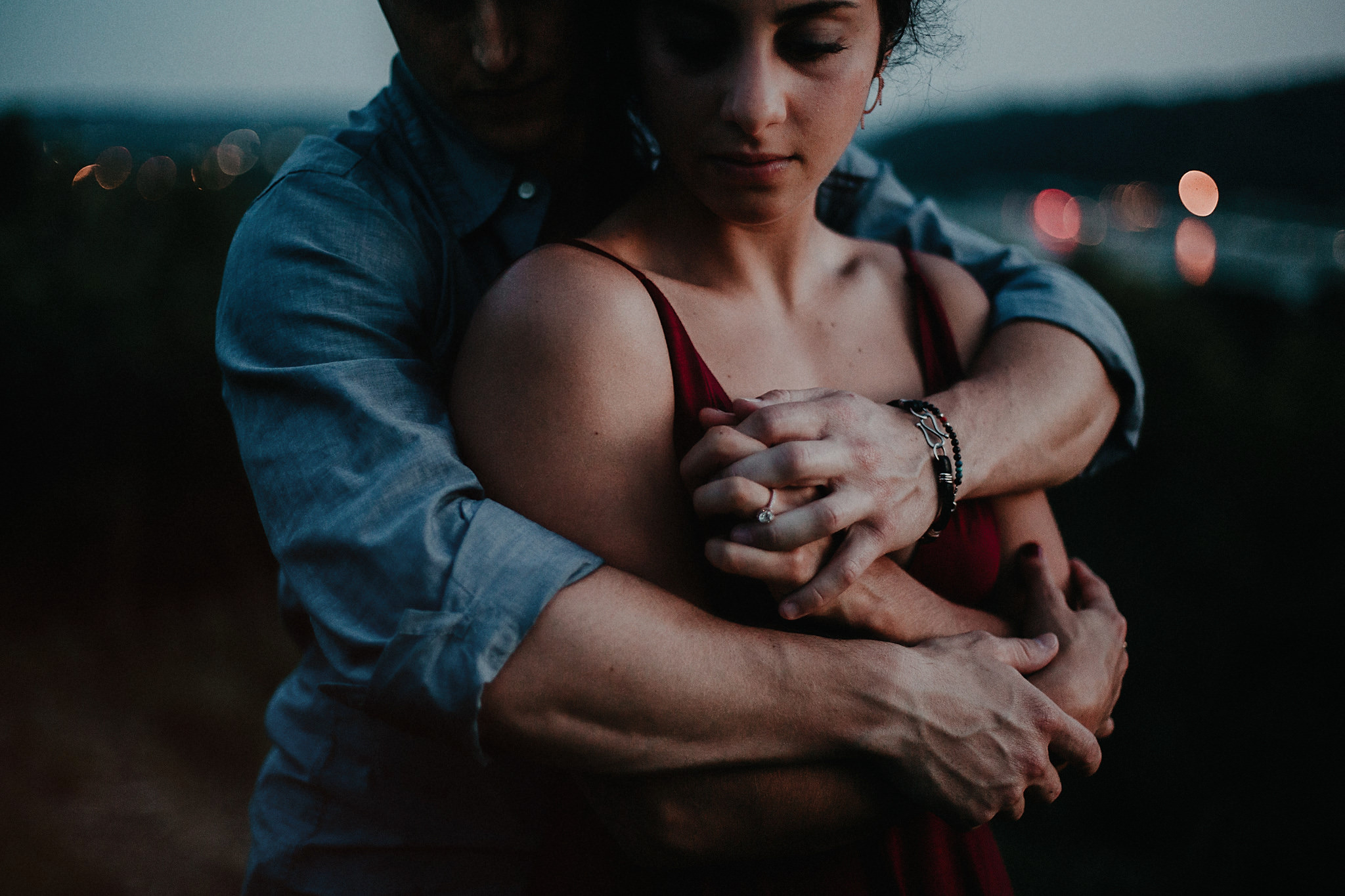 cincinnati engagement