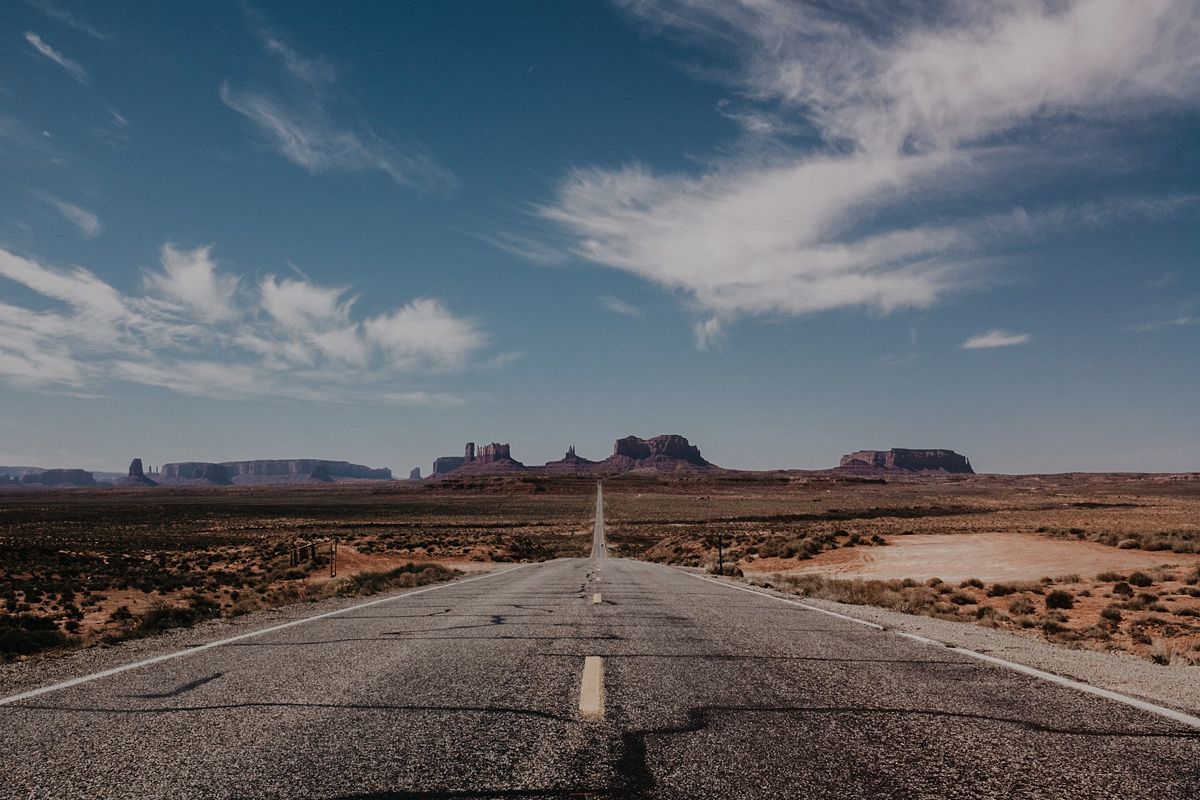 monument valley