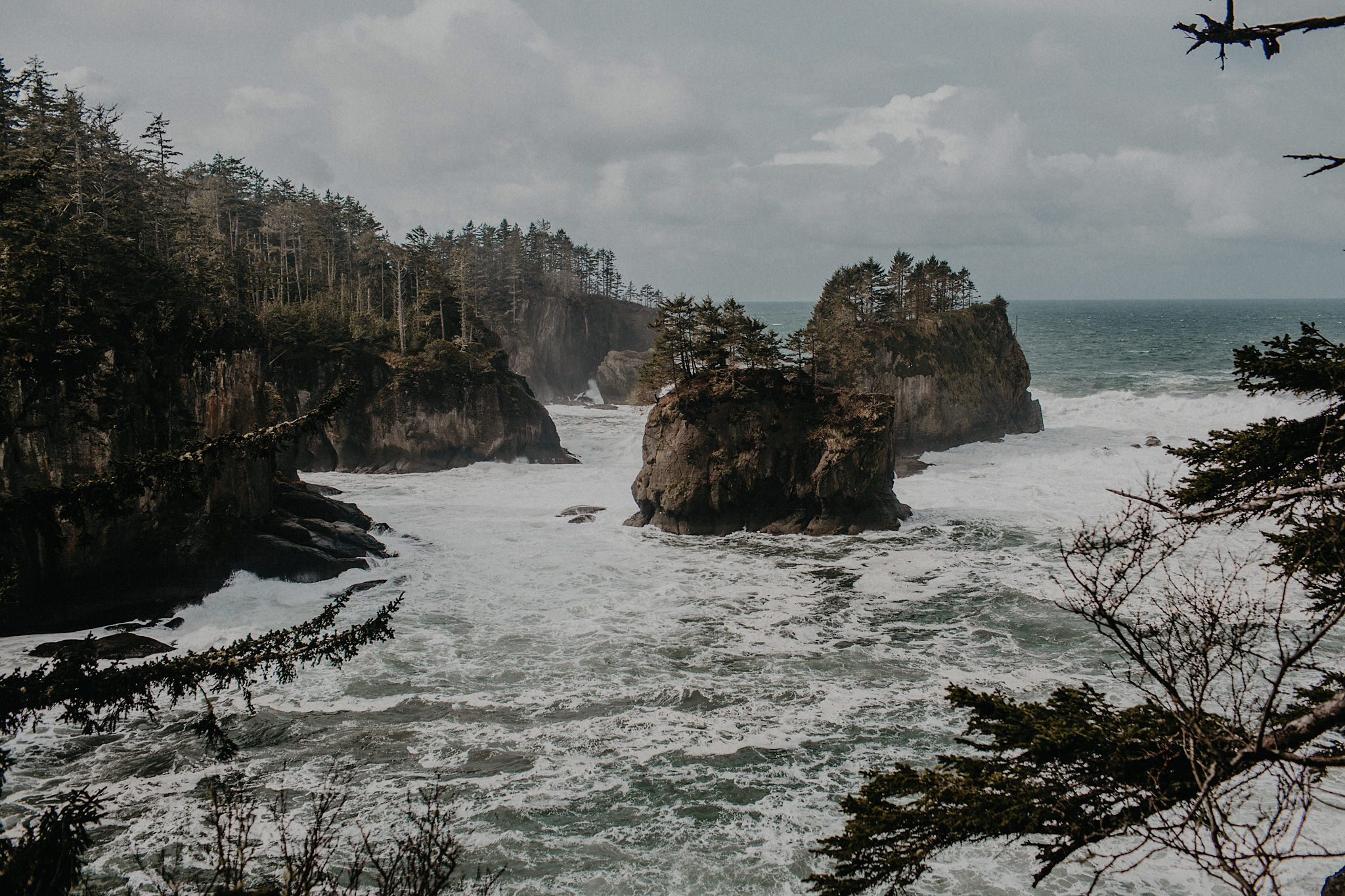 cape flattery