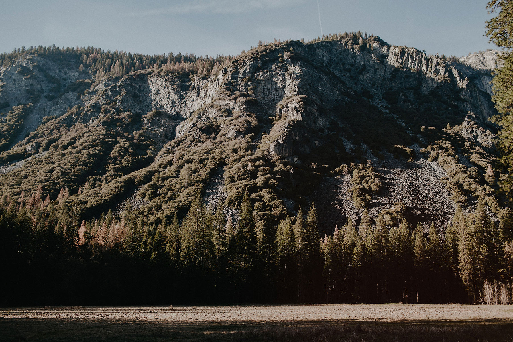 yosemite valley