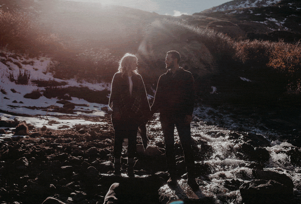 rocky mountain engagement