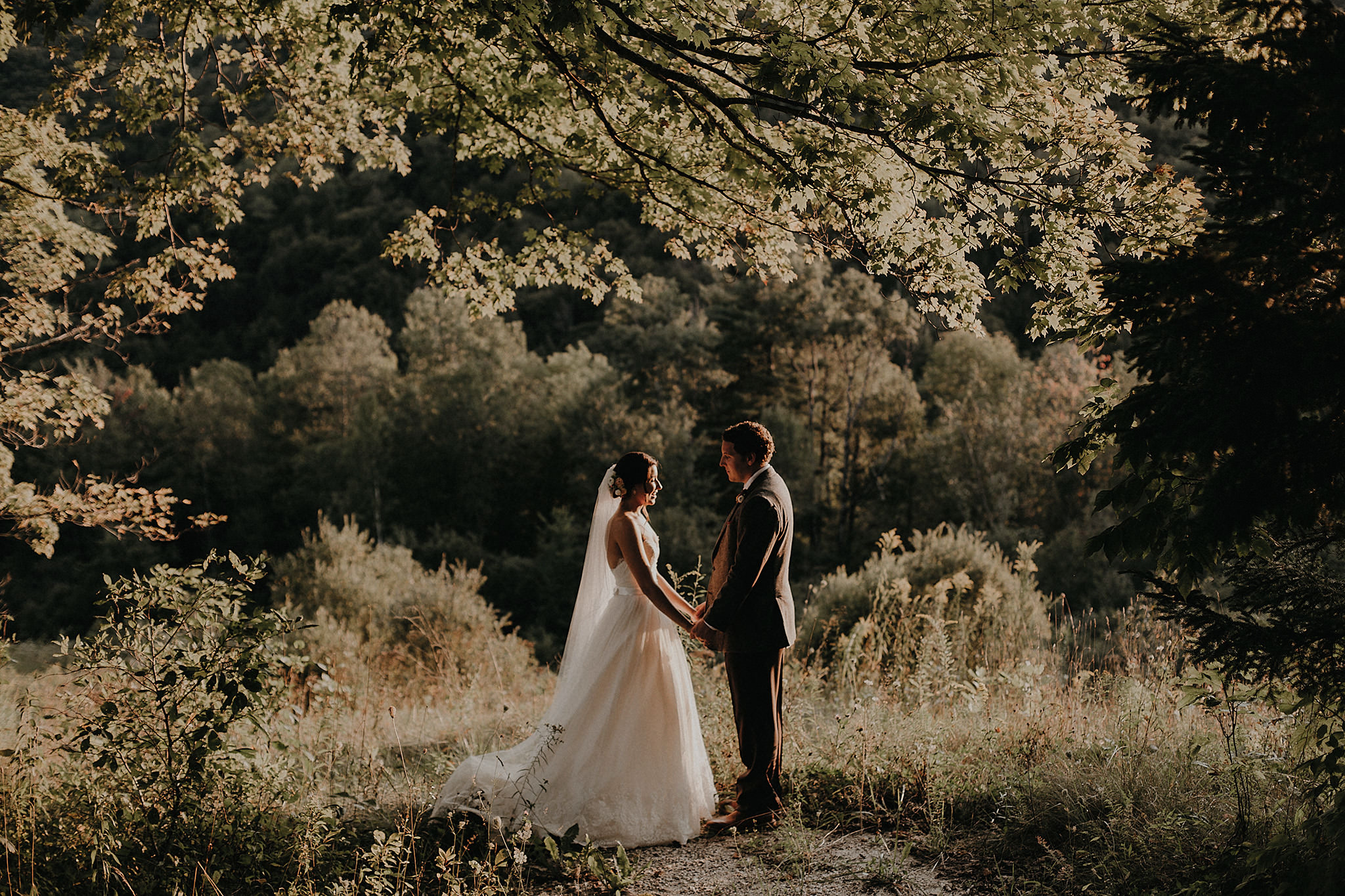 bridgewater vermont wedding