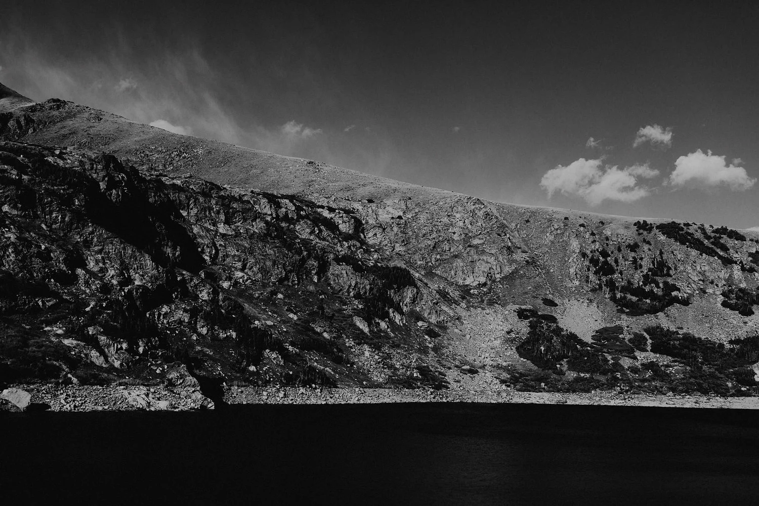 colorado mountain loch lomond