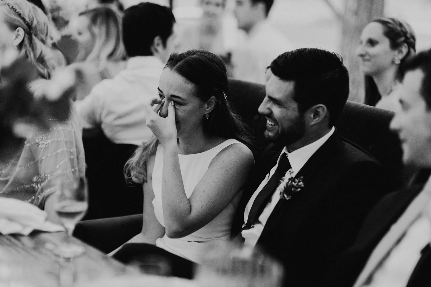 michigan summer camp wedding