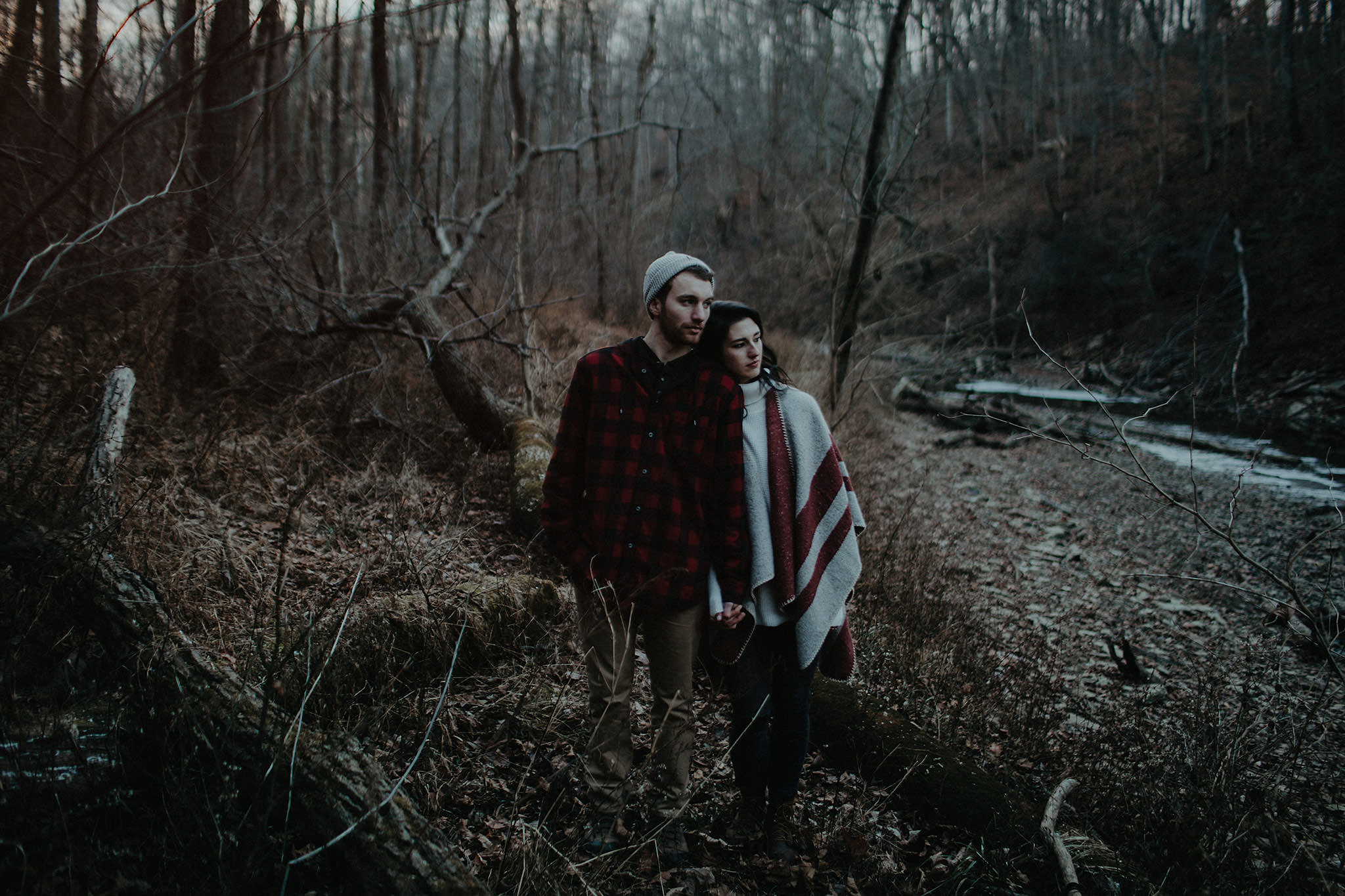 east fork lake engagement