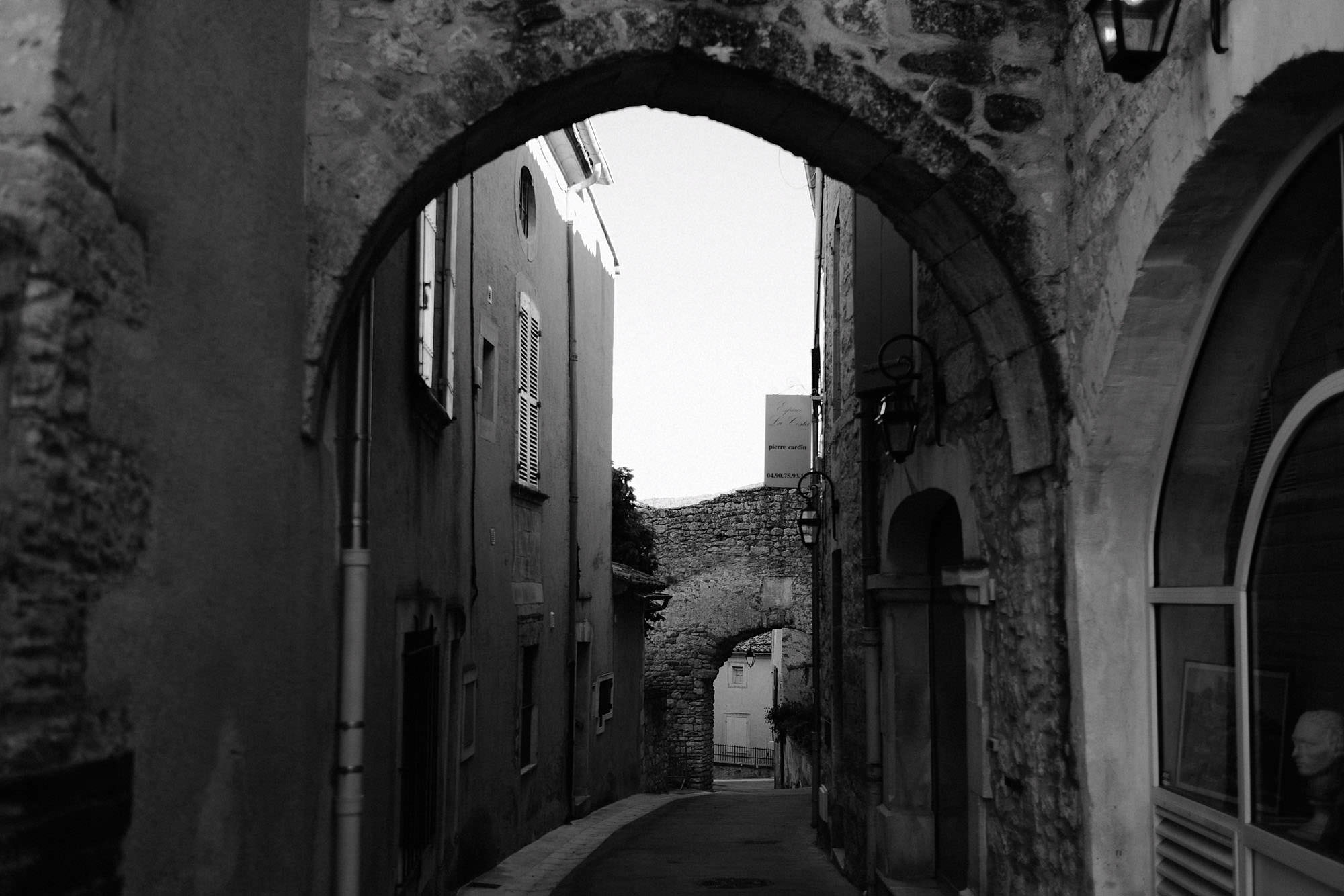 goult provence france city photo