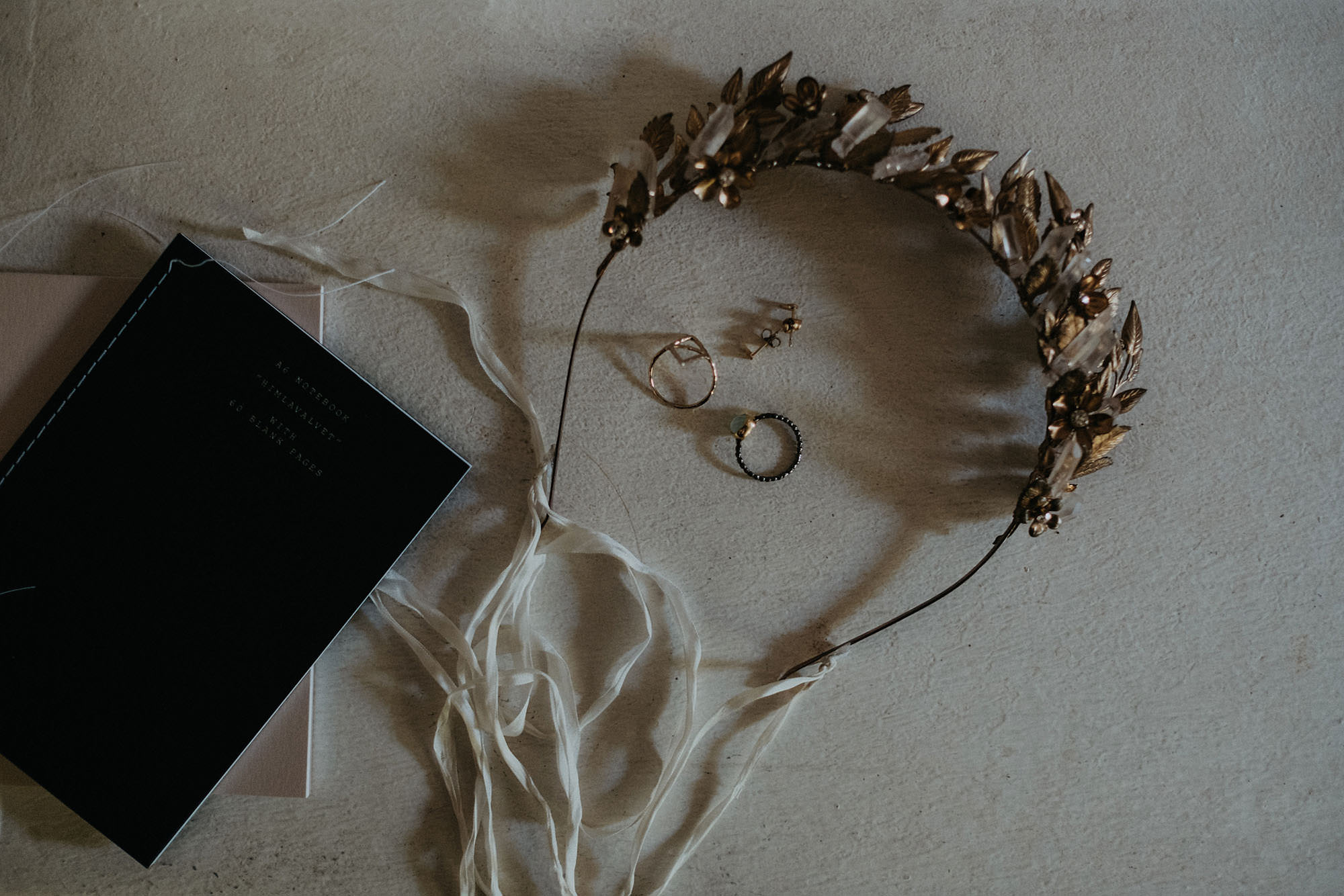 goult provence france elopement vow renewal crown