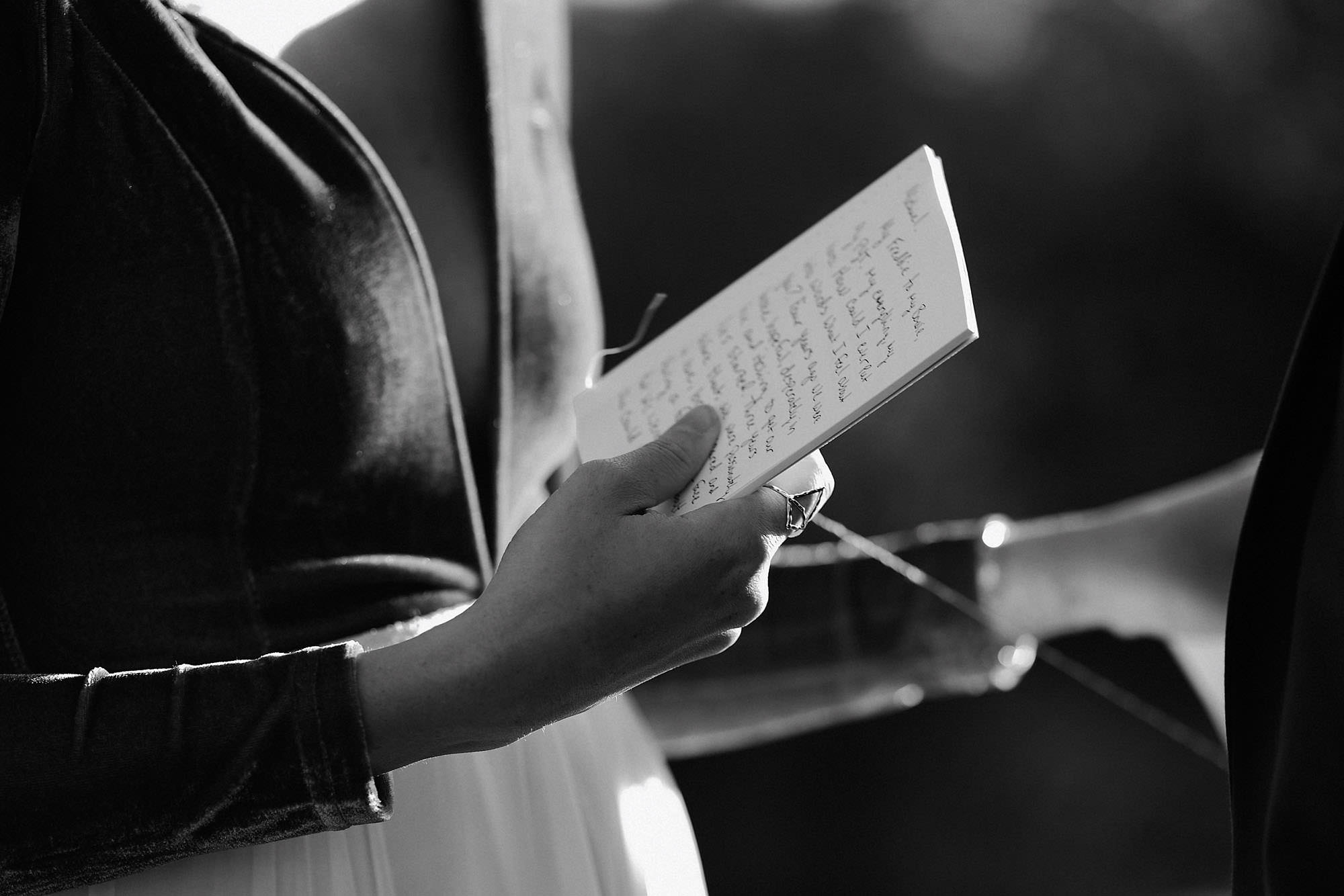 goult provence france elopement vows photo