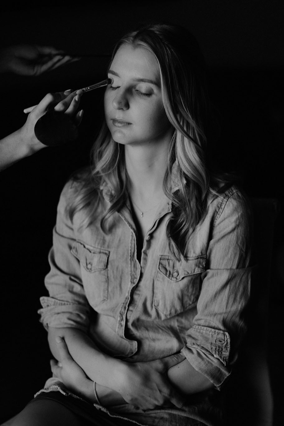 death valley adventure elopement wedding photographer national park bride getting ready