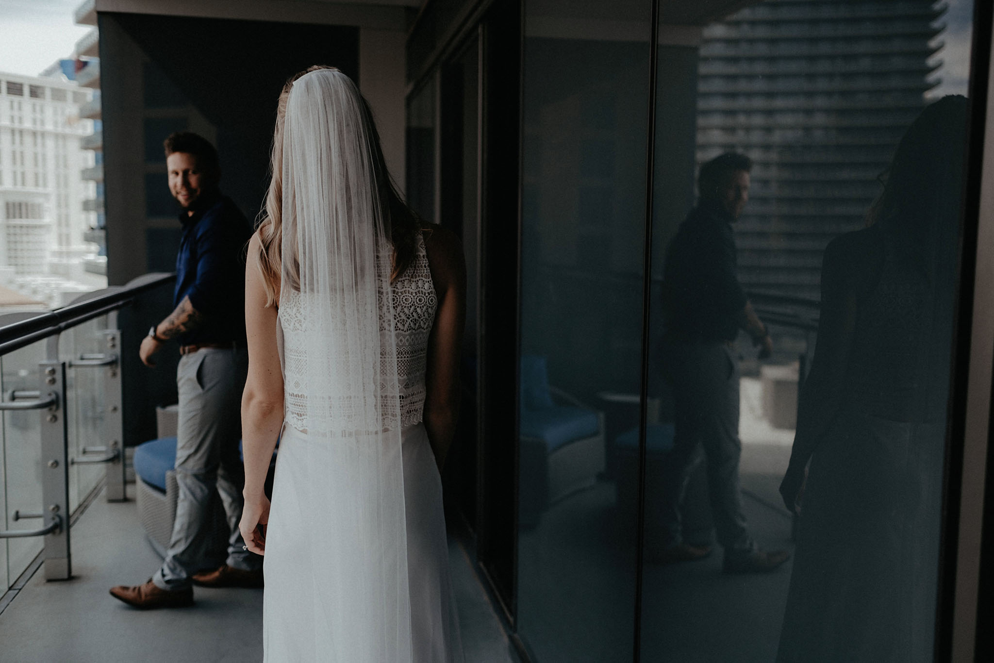 death valley adventure elopement wedding photographer national park first look photo