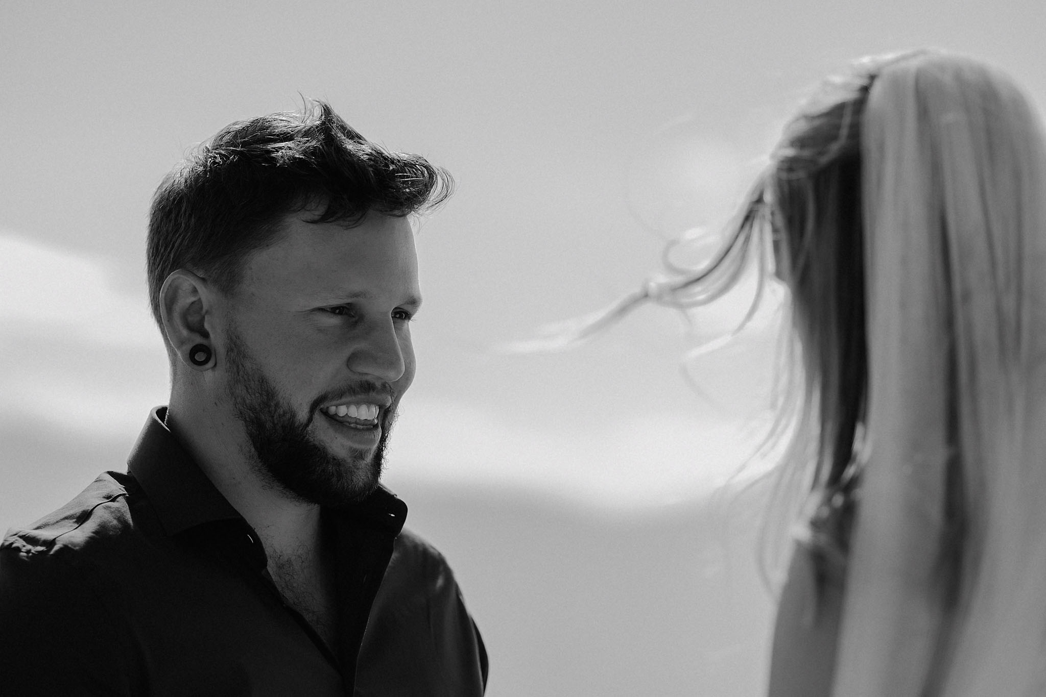 death valley adventure elopement wedding photographer national park ceremony