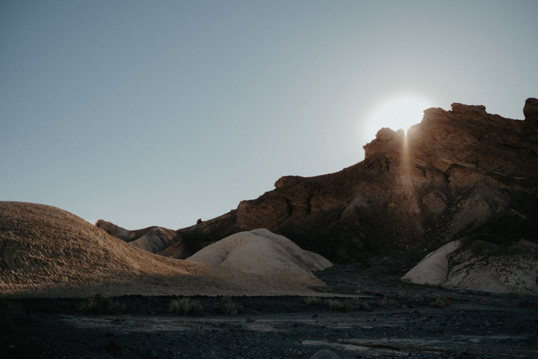 death valley adventure elopement wedding photographer national park desert landscape