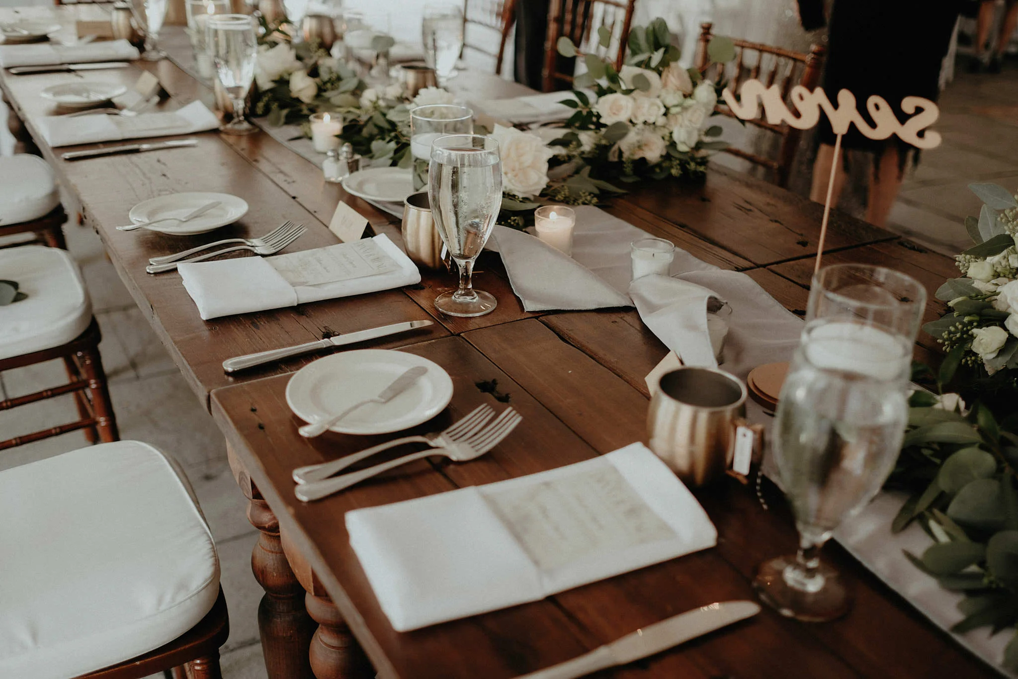 andover new jersey crossed keys estate adventure wedding photographer reception details
