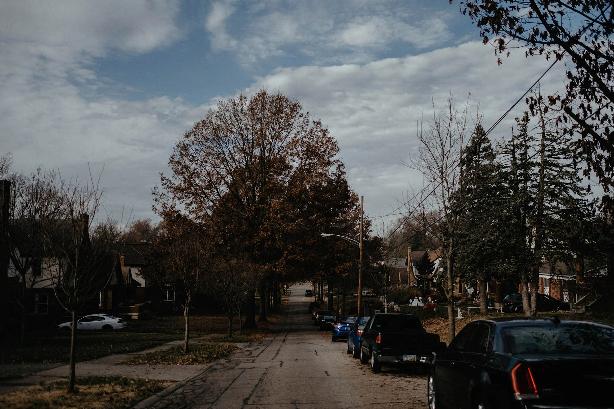 cincinnati warehouse wedding neighborhood street
