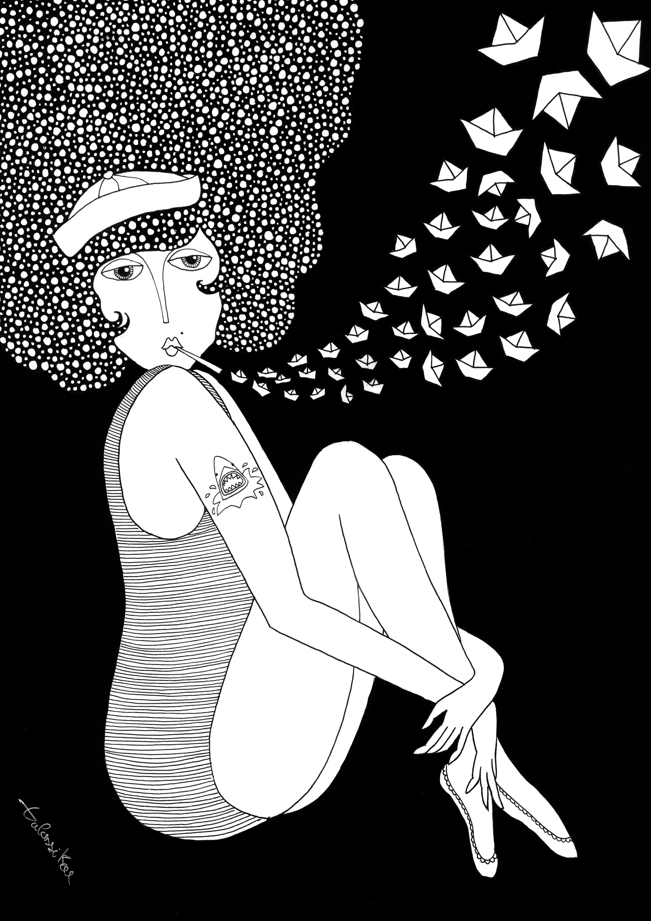 Galassika - Promessa da marinaia.JPG