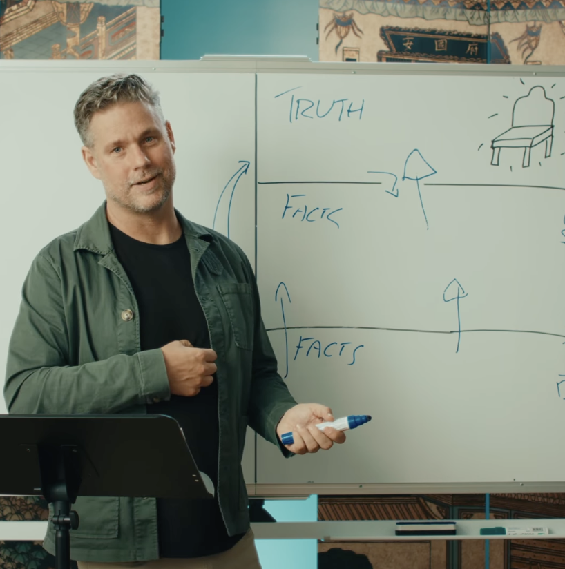 Faith Outside the Institution, Healing from Religious Legalism, New Creation Reality Teachings, Biblical Sonship Training Series, Free Online School of Ministry, Identity in Christ Masterclass, Understanding Your New Man in Christ