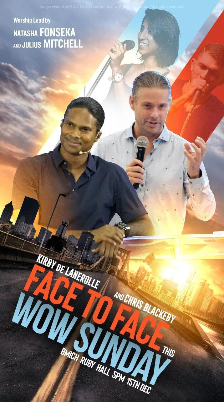 Face to Face - Wow Sunday with Kirby and Chris