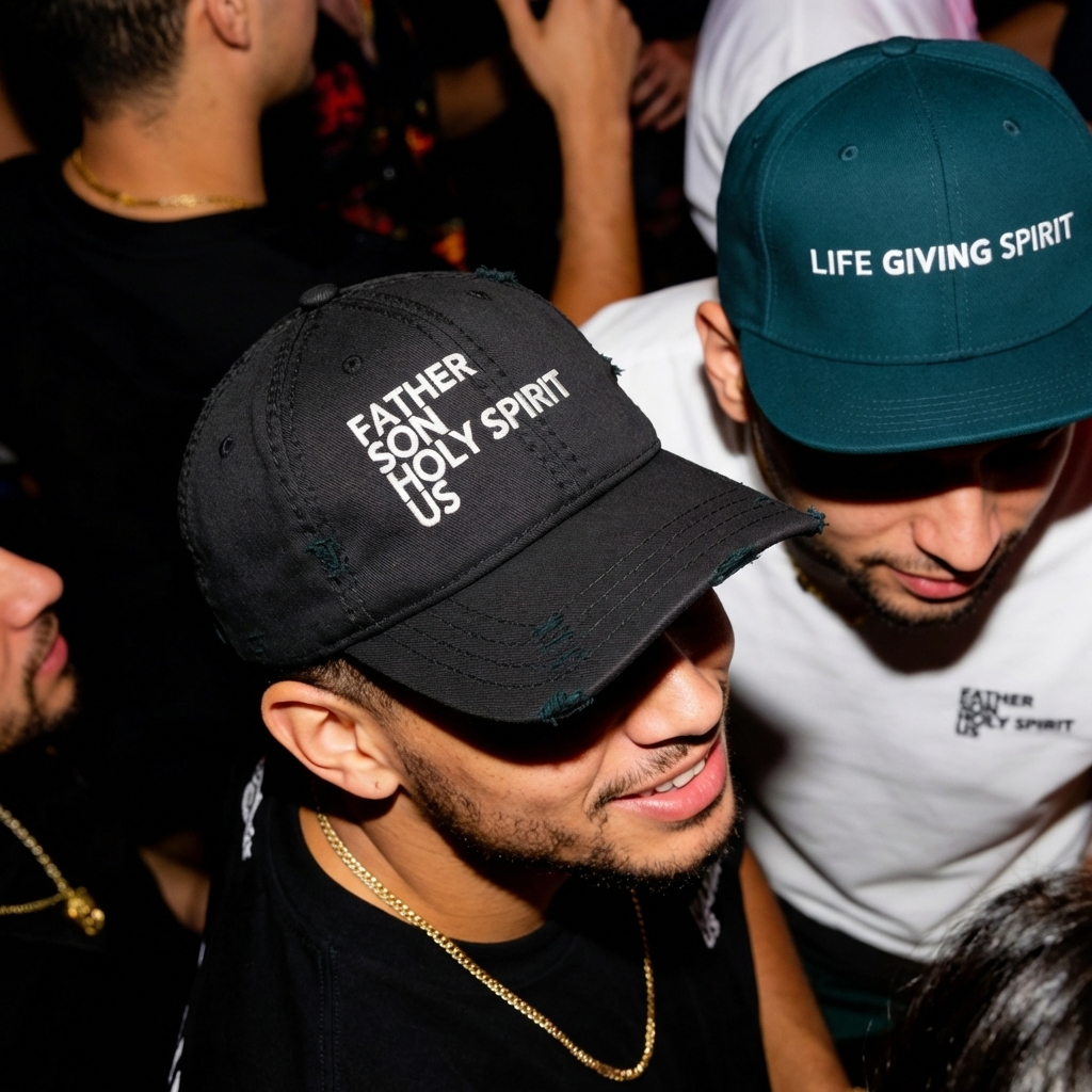 Hat's That Make A Statement