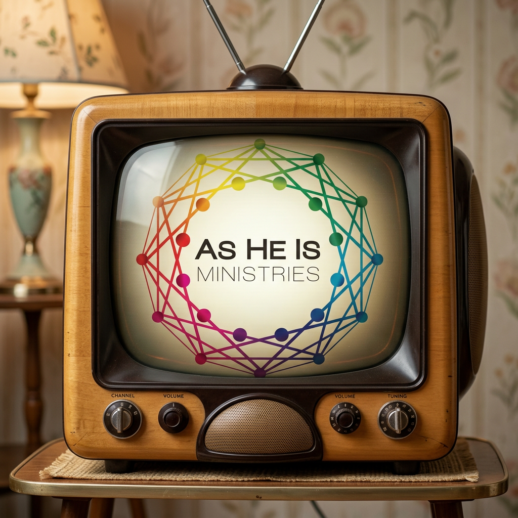 As he Is Family TV Van Rensburgs Funsbergs restoring eden garrisons new creation sonship teaching