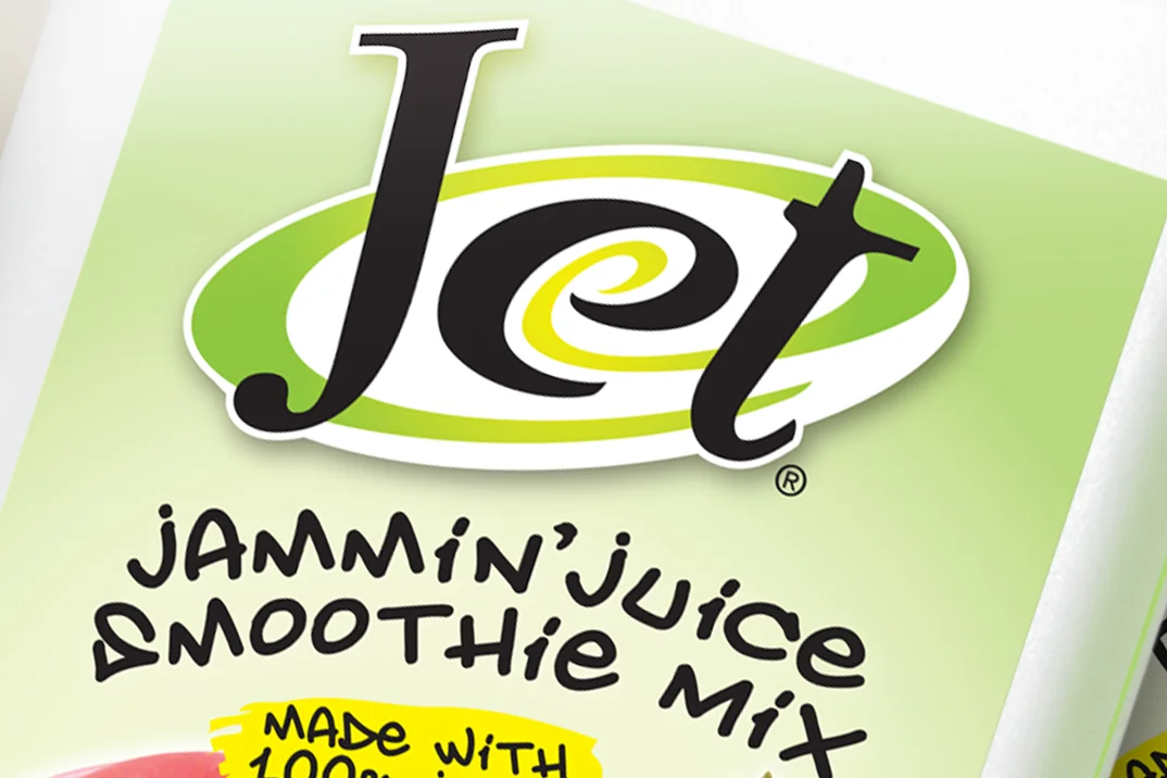 Jet Jammin' Juice Smoothie Mix