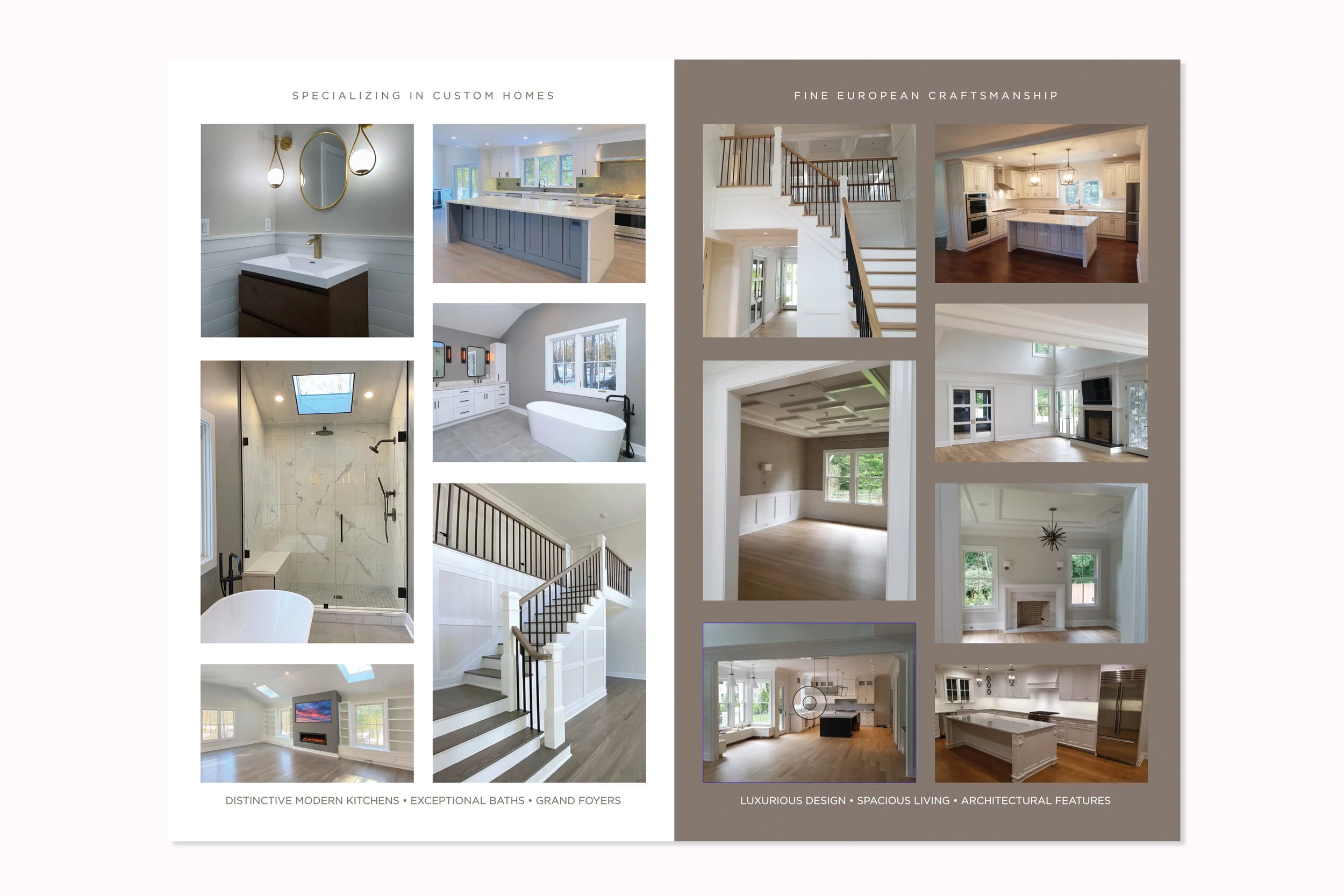 Brochure Inside Spread