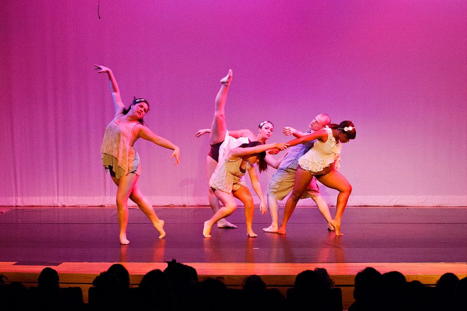 Can't Help - Performed by Dallas Dance Company