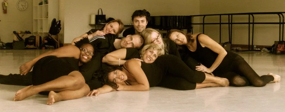 Cohort 2014 (missing Andre Tyson)