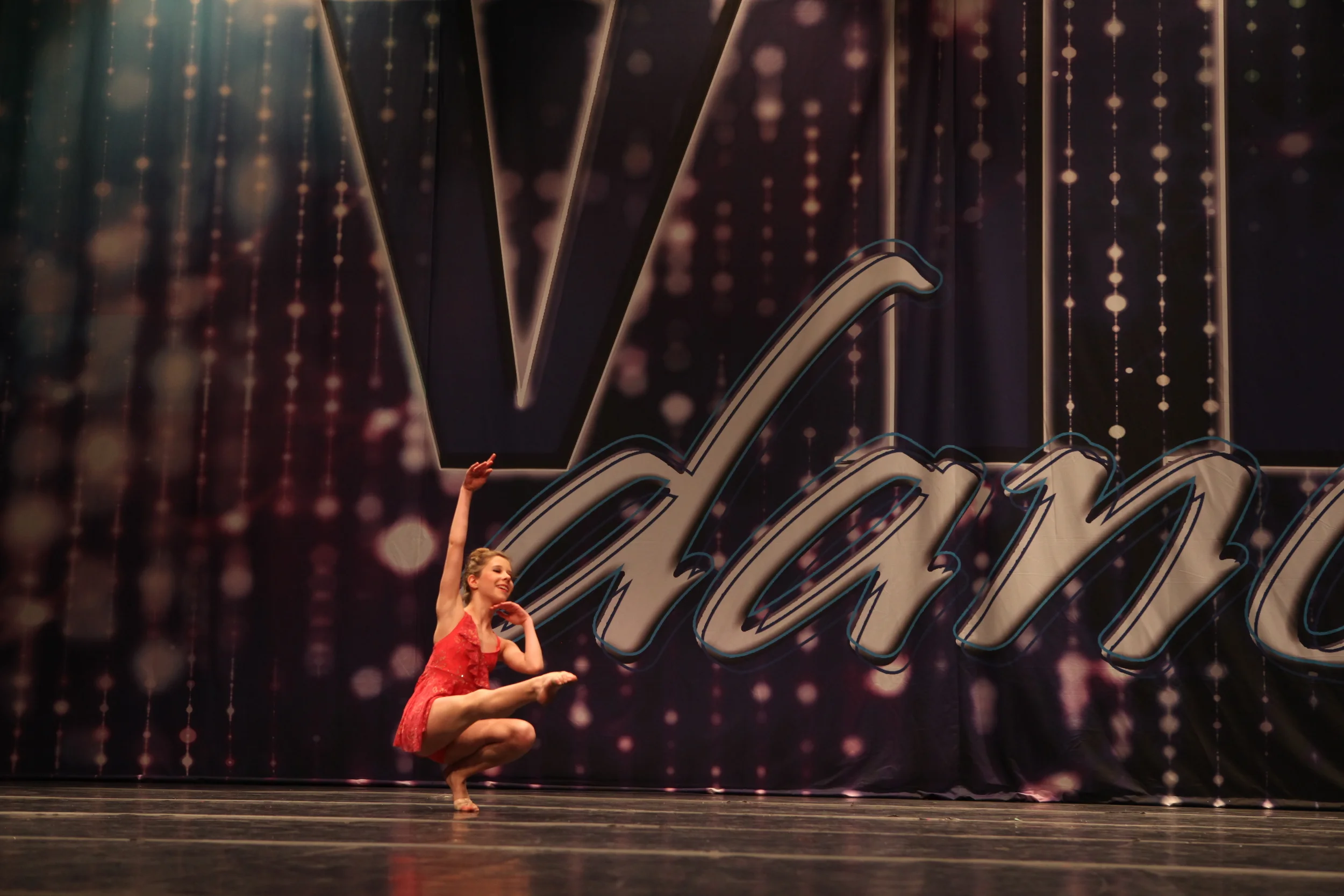 Forgetting - Performed by Academy of Dance Arts