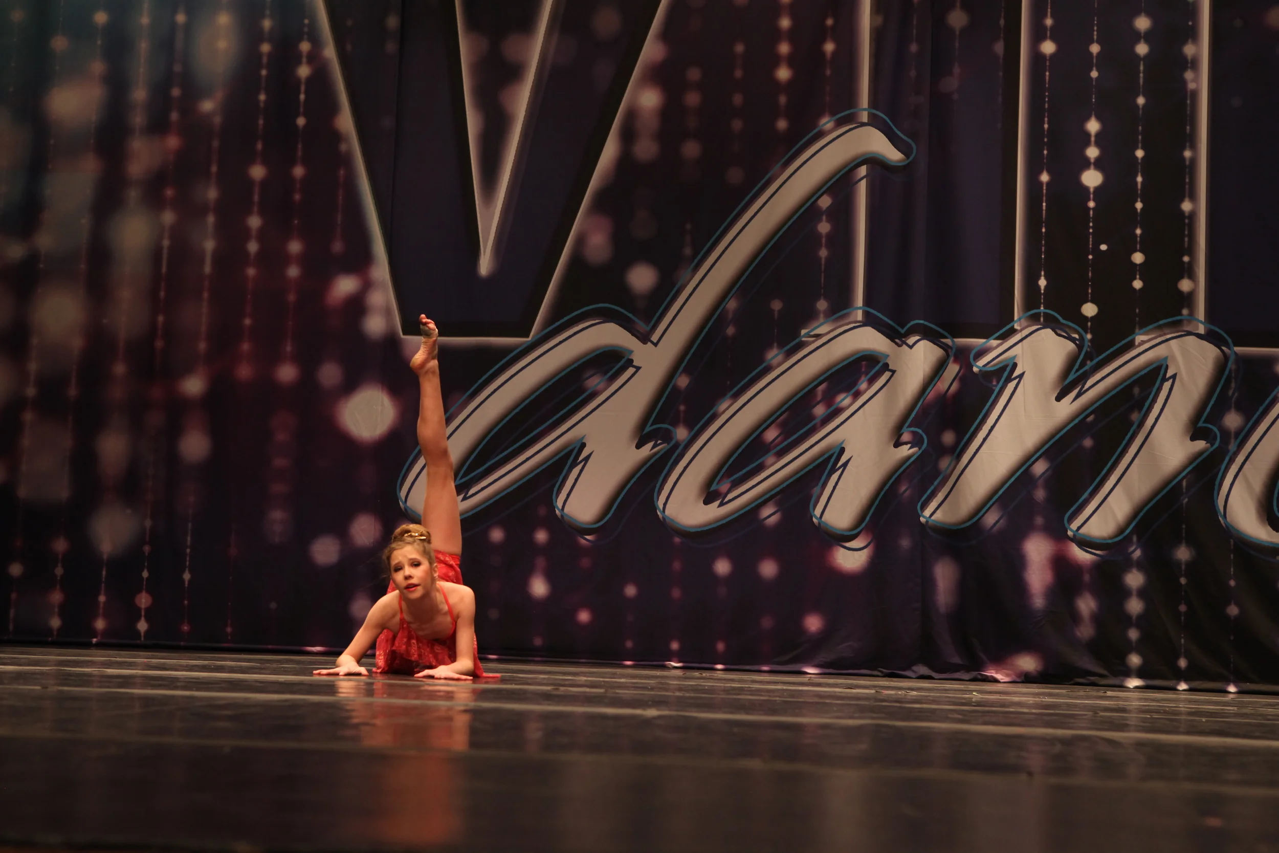 Forgetting - Performed by Academy of Dance Arts