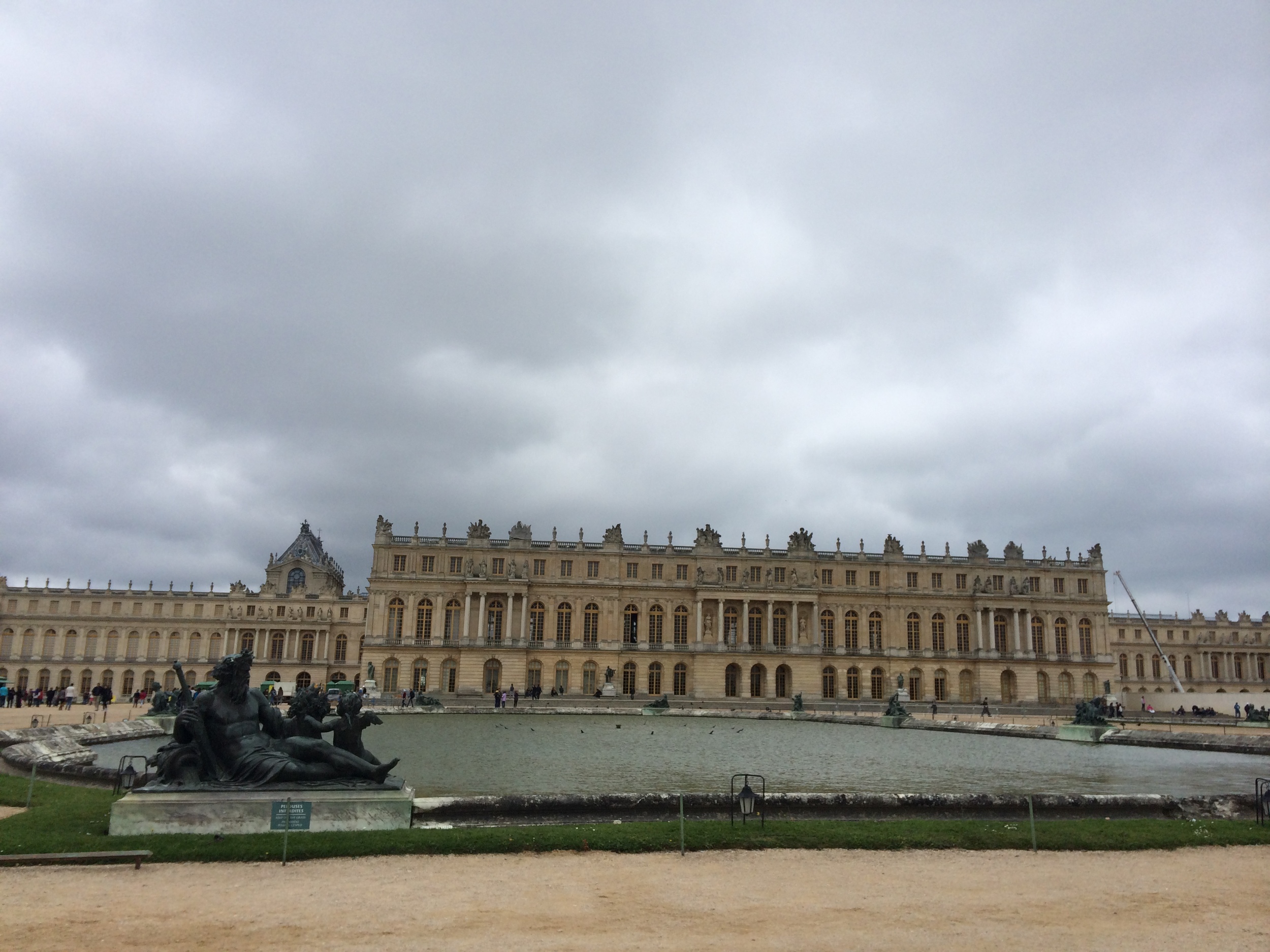 Versailles.