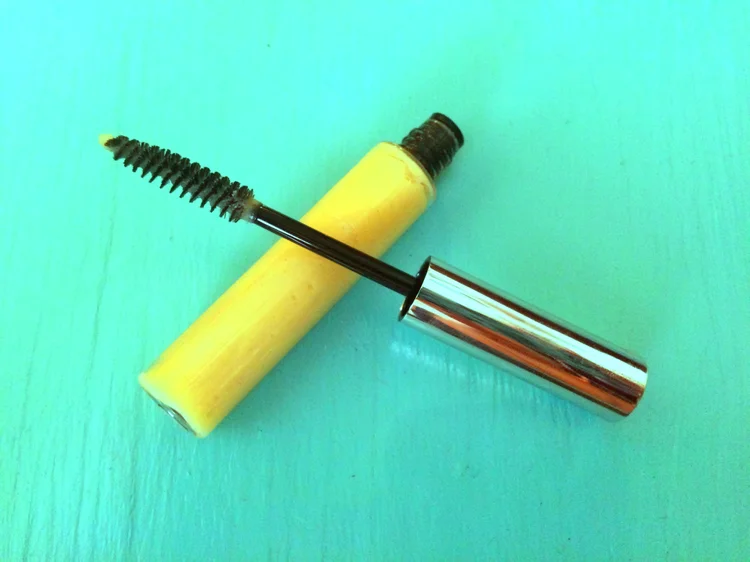 Thank Goodness It Ain't Maybelline Clear Mascara — Dr. Maria DeBlassie