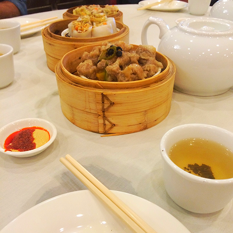 Dim sum magic in Brooklyn's Chinatown.