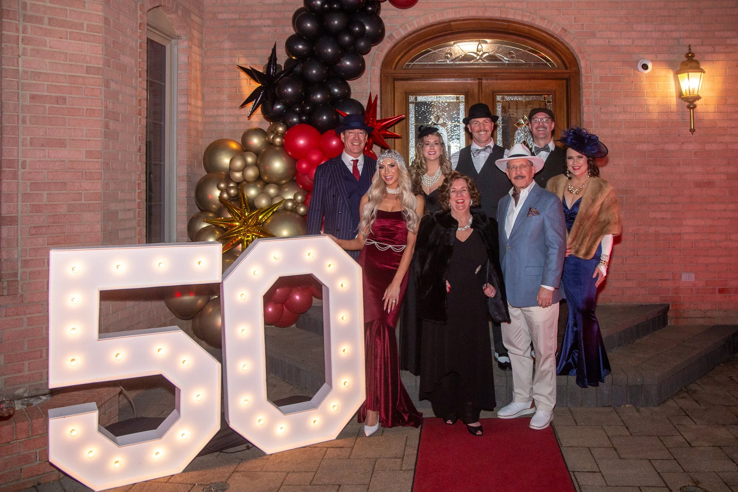 Murder Mystery 50