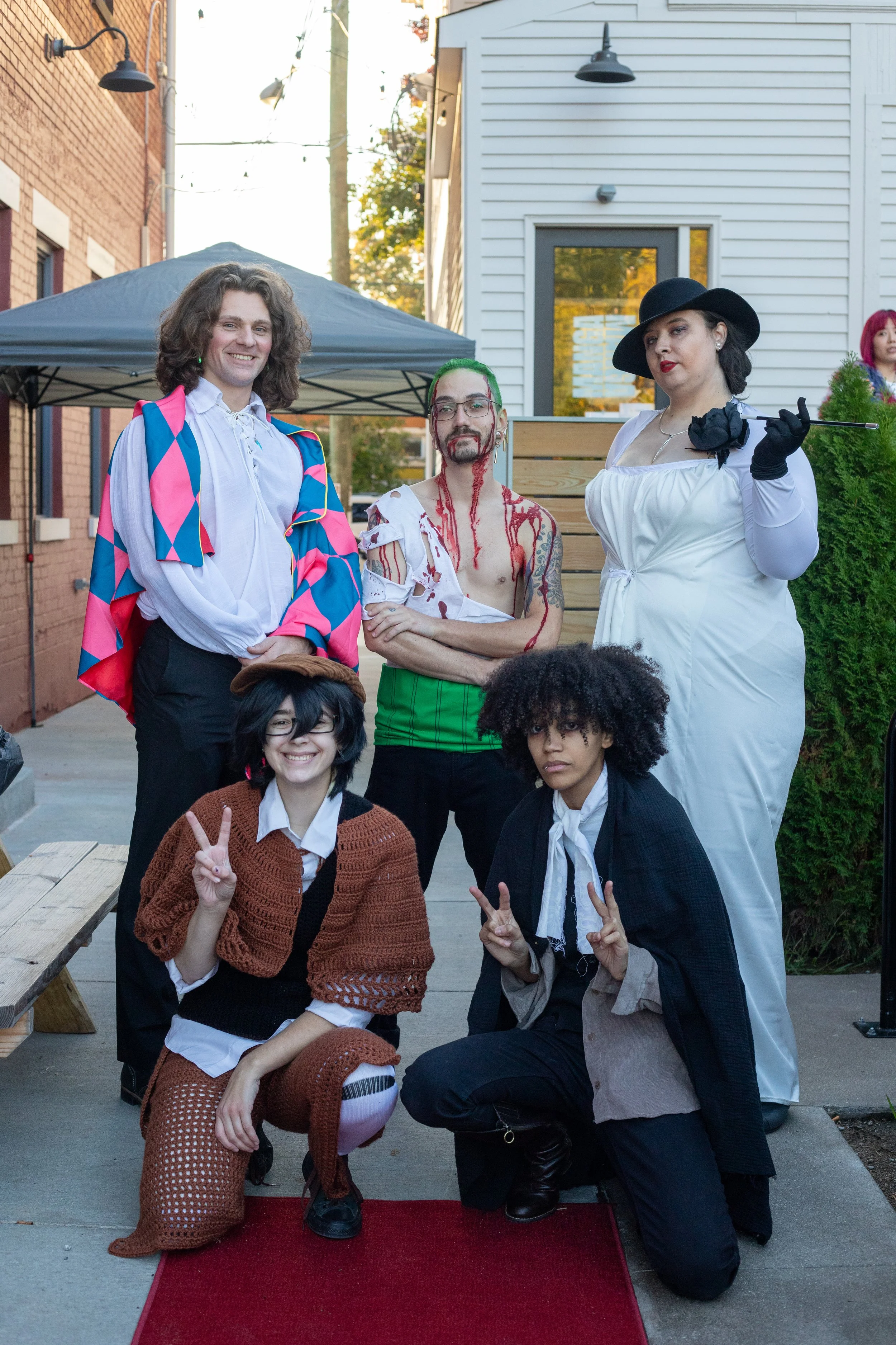 Cosplay Contest