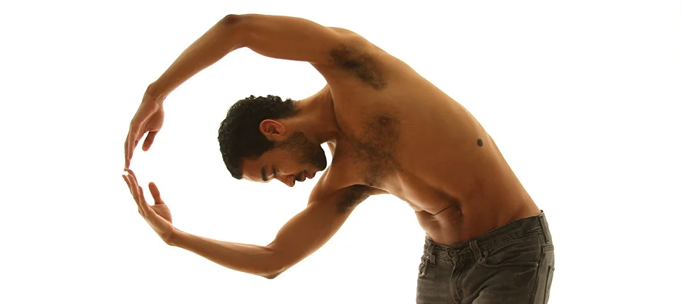 LIGHT YEARS - a dance choreographed by Guggenheim Fellow Rashaun Mitchell and scored in collaboration with visual artist Corwin Lamm is playing at New York Living Arts April 1-4.