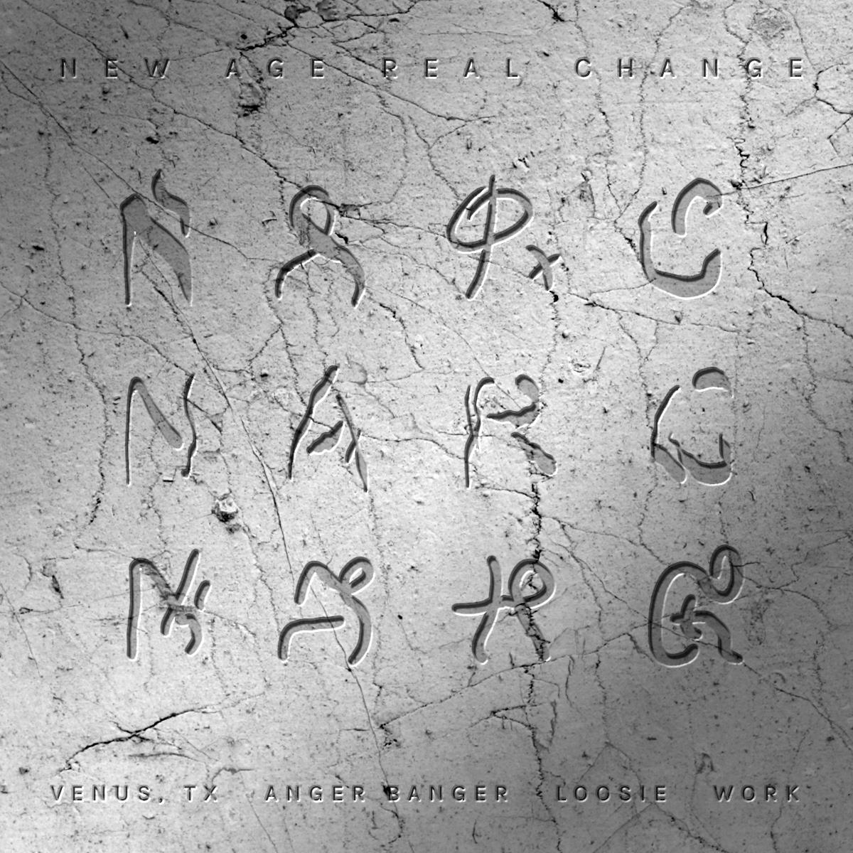 live set for N-A-R-C EP release party at Trans Pecos 3/2/16
