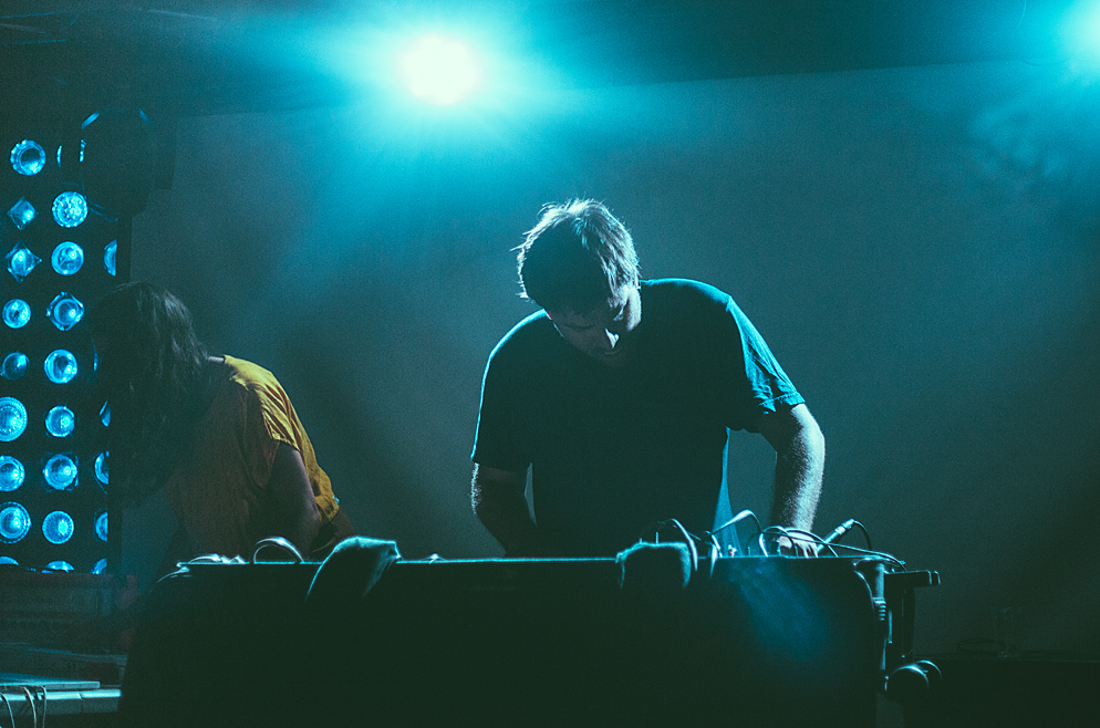 live set at Baby's Alright opening for Liss - 6/2/16