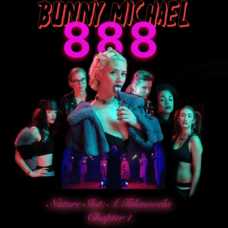 producing music for an upcoming bunny michael release. first track and video by alli coates here: https://thump.vice.com/en_us/video/bunny-michael-888-video-watch