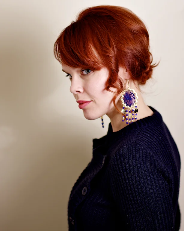 Updo tutorial