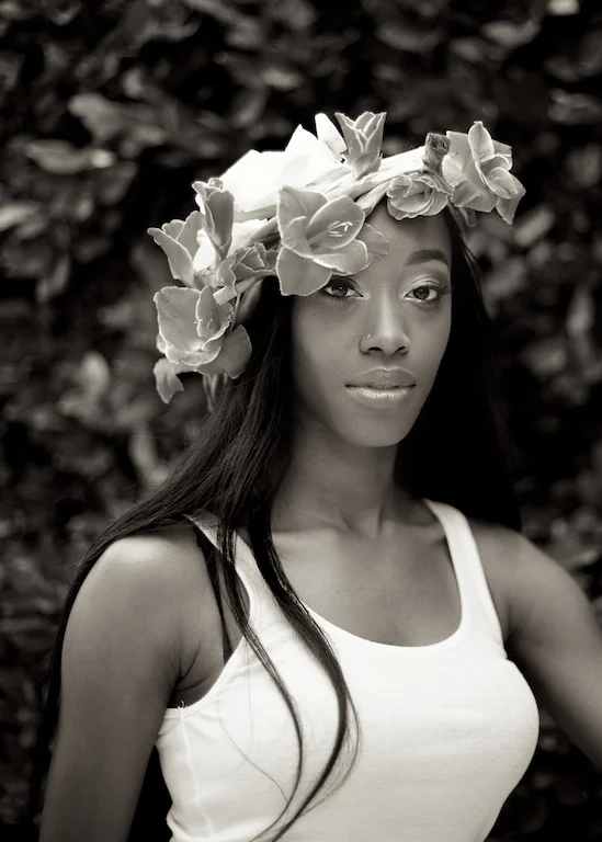 Glamour Photography in Augusta GA: Jessica
